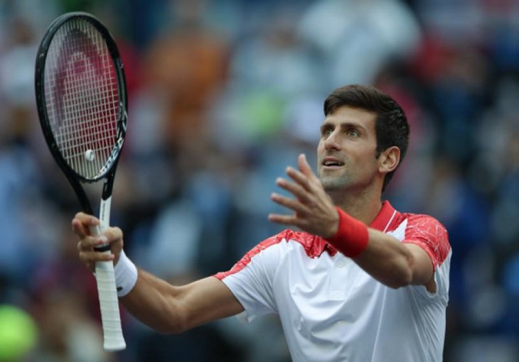 Novak Đoković osvojio ATP Master u Šangaju, od sutra drugi na svijetu