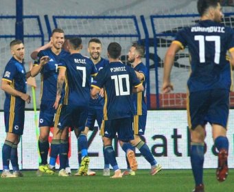 PROSINEČKI I FODA OTKRILI KARTE: Ovo je 11 Zmajeva koji žele ispisati historiju