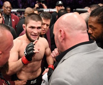 RIJEŠENA NAJVEĆA DILEMA - OSTAJE LI KHABIB U UFC-U?