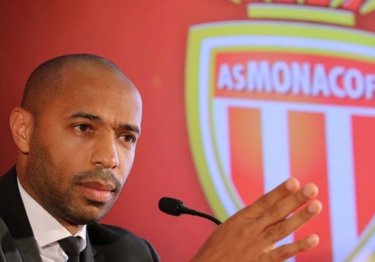 Predviđaju mu veliku trenersku karijeru: Henry i službeno preuzeo Monaco!