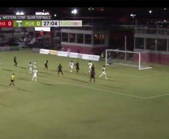 O OVOME BRUJI NOGOMETNI SVIJET: Jedan od najvećih igrača svih vremena postigao gol sa 40 METARA i OBJAVIO KRAJ KARIJERE