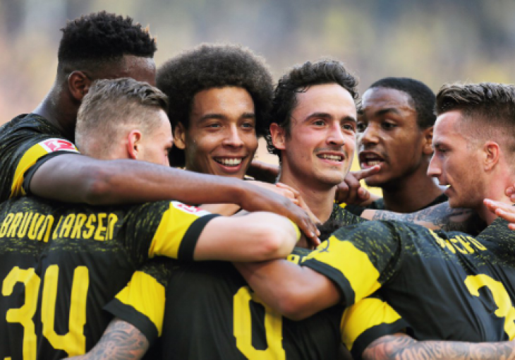 BUNDESLIGA: Borussia neumoljiva, Bayern napokon proradio