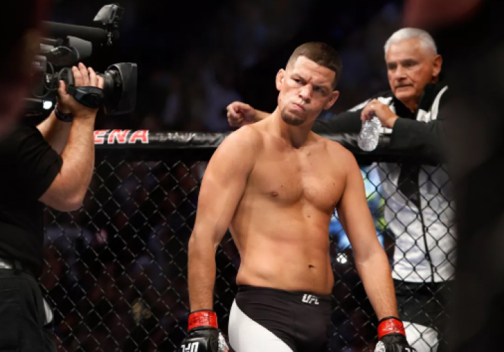 Nate Diaz napušta UFC: Vratit ću se kada ovdje budu pravi muškarci