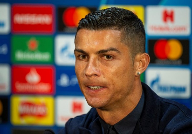 Ronaldo prvi put progovorio o aferi koja je potresla javnost: NE ŽELIM LAGATI...