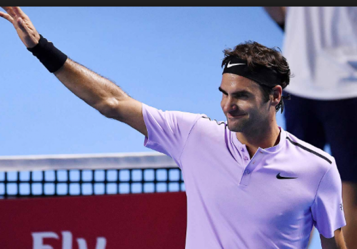 Federer potvrdio status vladara Basela