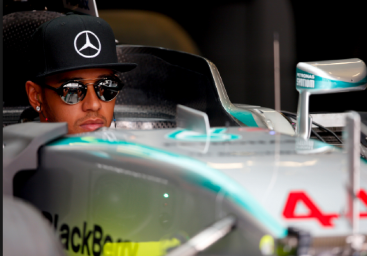 Hamilton peti put prvak Formule 1