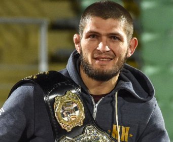 UFC je angažovao zvijer da pobjedi Khabiba!
