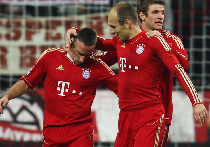 Bayern je nedavno odbio bogatu ponudu Galatasaraya za Riberyja! Izgleda NELOGIČNO, ali razlog će vas ODUŠEVITI