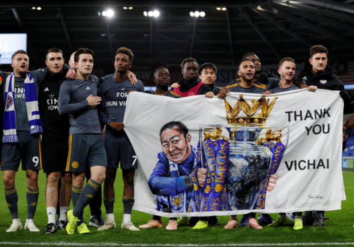 Leicester pobijedio za predsjednika, konačno trijumf Newcastlea