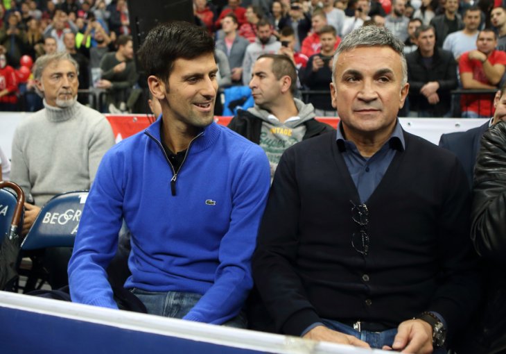 OTAC NOVAKA ĐOKOVIĆA: Na meču protiv Federera se vidjelo da postoji ZAVJERA protiv Novaka! Oni su protiv njega!