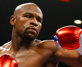 I OVO SE MORALO DESITI: On je uspio nokautirati Floyda Mayweather