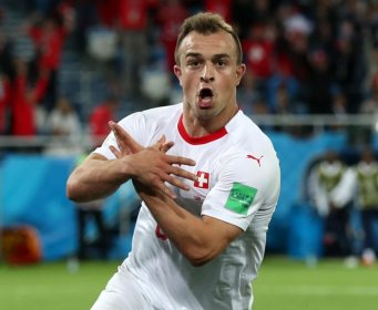 Shaqiri: Svi znaju priču, bolje što nisam išao u Beograd...
