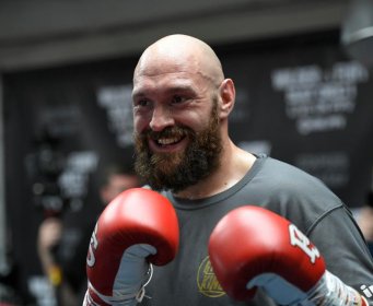 IDE STOPAMA ALIJA? TYSON FURY JE POSTAO MUSLIMAN! Cijeli svijet u čudu, svi su vidjeli ovaj snimak - dilema više nema! (VIDEO)