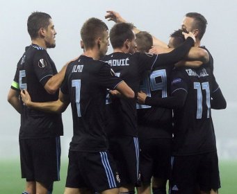 KAKVA MAGIJA DINAMOVACA: Jedan od najljepših golova u Evropi ove sezone !