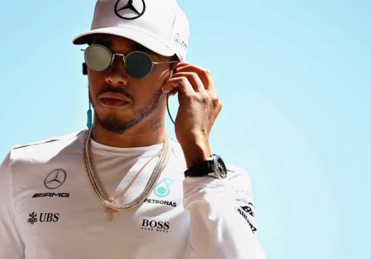Hamilton najbolji u kvalifikacijama za utrku u Abu Dhabiju