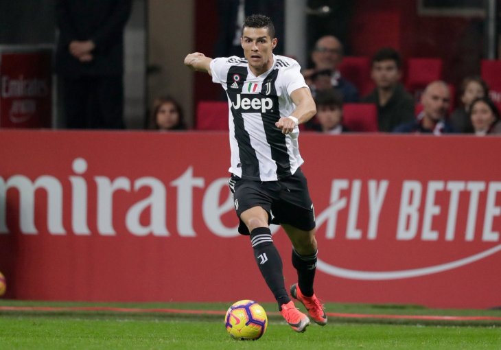 Mandžukić i Ronaldo golovima odveli Juve do nove pobjede protiv Milana!