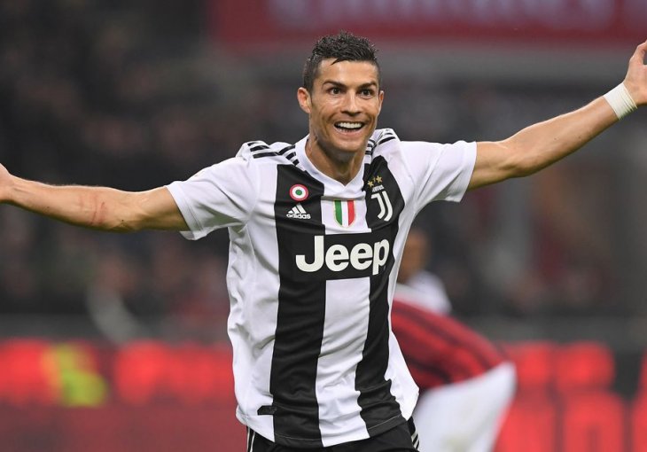 Ronaldo: Smiren sam, sada počinje najljepši dio Lige šampiona