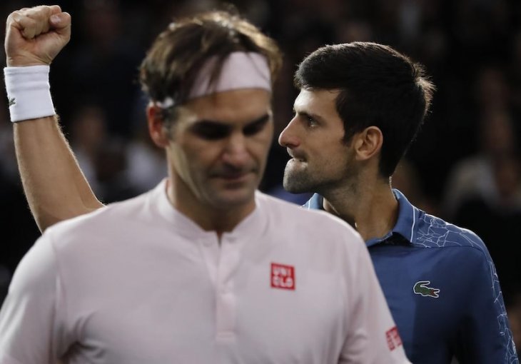Francuski teniser uputio ŽESTOKE KRITIKE Federeru,  ali tek nakon Đokovićeve izjave se digla još veća prašina!