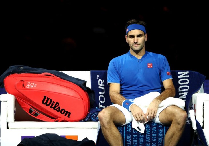 Federer IZNENADIO teniski svijet sa taktikom u Londonu! Đoković komentarisao: 