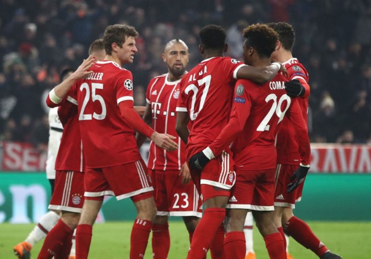 STRAŠNO POJAČANJE Bayern ponudio 80 miliona eura za čudesnog napadača