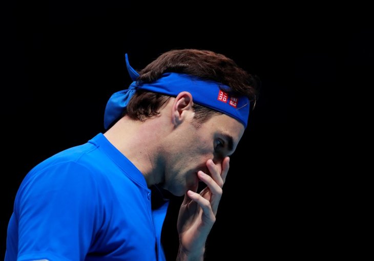 Zverev napravio SENZACIJU i izbacio Federera u polufinalu Mastersa u Londonu!