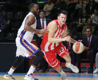 Zvezda pregazila Mornar i upisala osmu pobjedu!