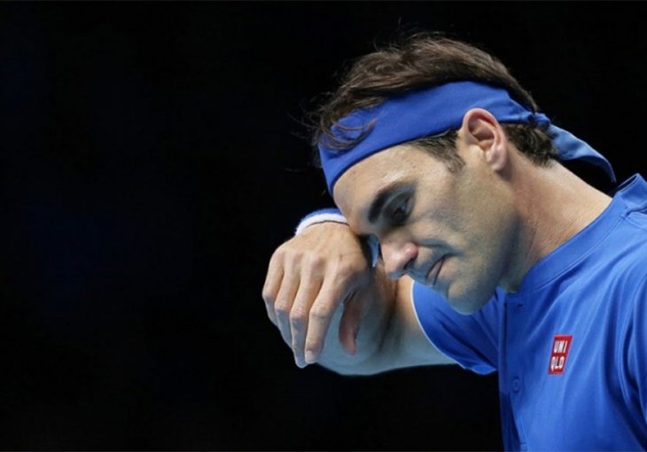 Federer: Zadovoljan sam sezonom, a porazi ne bole kao prije