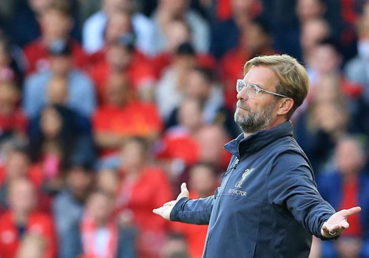 Da li trener Liverpoola predosjeća nešto loše? Klopp se pred utakmicu sa Napolijem BOJI samo jedne stvari