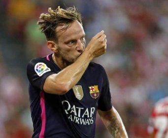 DOK GA BARCA OPASNO ZAVLAČI Inter gubi primat u utrci za Rakitića, DRUGI VELIKAN će učiniti sve da ga dovede