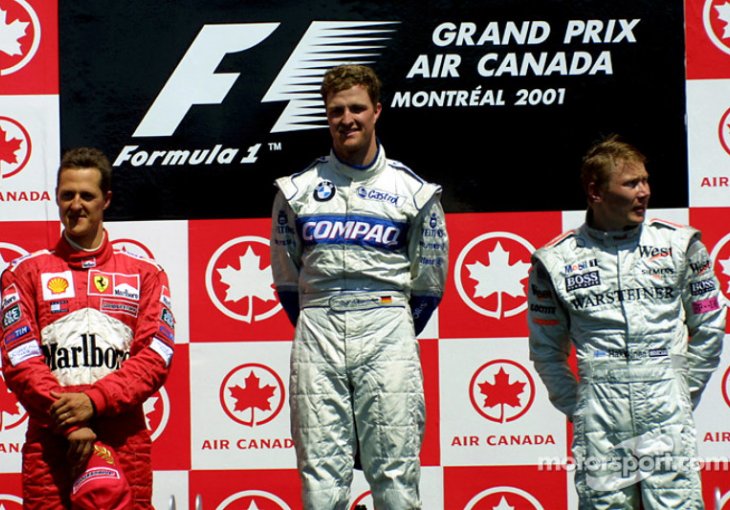 HISTORIJA SE PONAVLJA: Postoji velika mogućnost da ćemo u narednim godinama OPET imati dva Schumachera u F1