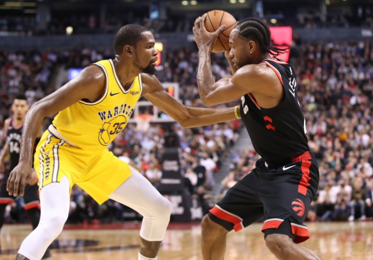 NBA DOBIVA JOŠ JEDAN SUPERTIM: Igraju odlično ove sezone, a cilj je dovođenje Duranta i još jedne velike zvijezde