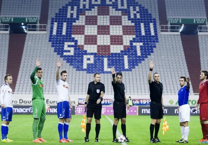 Hajduk u prijateljskoj utakmici razbio Šahtar