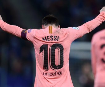 JE LI ON ZAISTA LJUDSKO BIĆE?! Messi nikad bliže Peleu - slijedi misija 'lov na nemoguće'