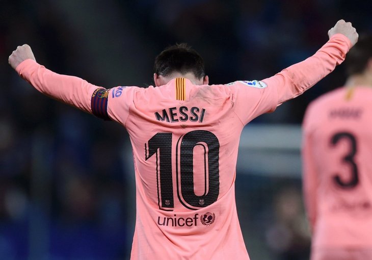 JE LI ON ZAISTA LJUDSKO BIĆE?! Messi nikad bliže Peleu - slijedi misija 'lov na nemoguće'