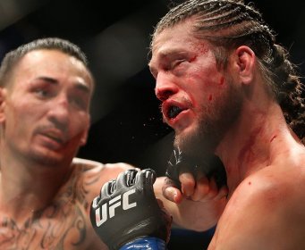 OBOREN STARI REKORD: Ove brojke dokazuju kakva je to makljaža u UFC-u bila