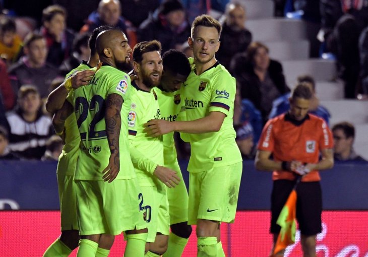DEFINITIVNA ODLUKA: Barcelona ostaje u četvrtfinalu Kupa kralja