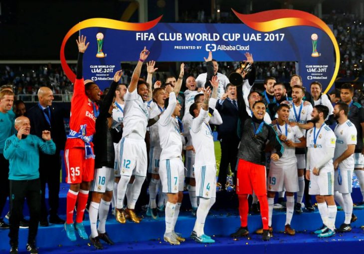 FIFA UKIDA Svjetsko klupsko prvenstvo u sadašnjem formatu i stvara novi sistem natjecanja vrijedan MILIJARDE dolara