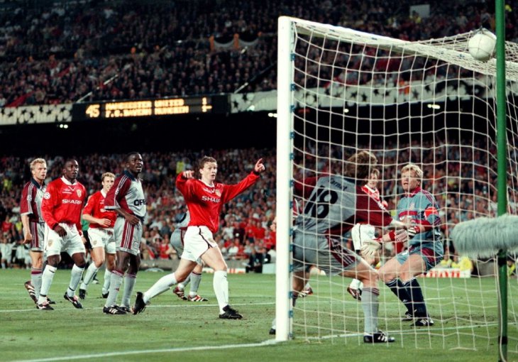 OVO ĆE BITI SPEKTAKL: Manchester United želi organizirati reprizu finala Lige prvaka iz 1999. godine