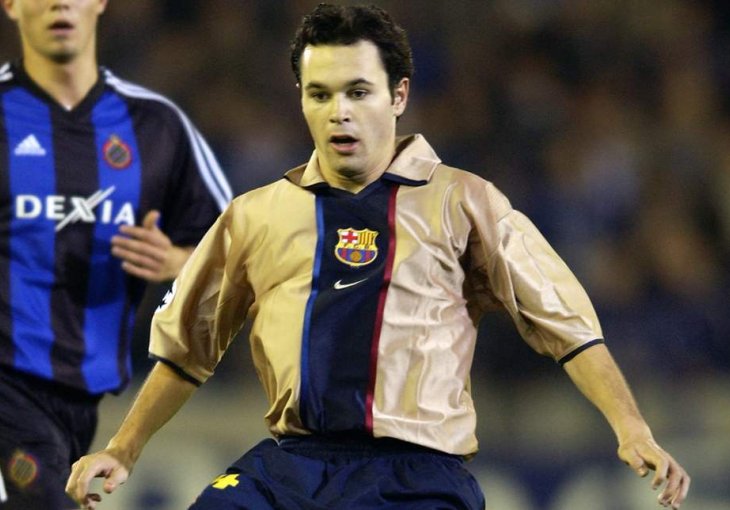 Na današnji dan prije 16 godina za Barcelonu je debitovao jedan od NAJBOLJIH veznjaka na svijetu