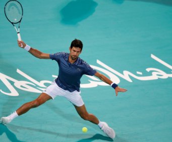 NOLE SE ODLIČNO ZABAVLJA Ovo se desi kada spojiš fudbal i tenis