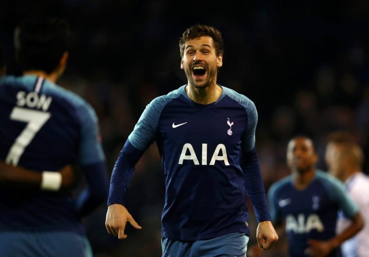 Tottenham pregazio niželigaša u kupu, hat-trick Llorentea