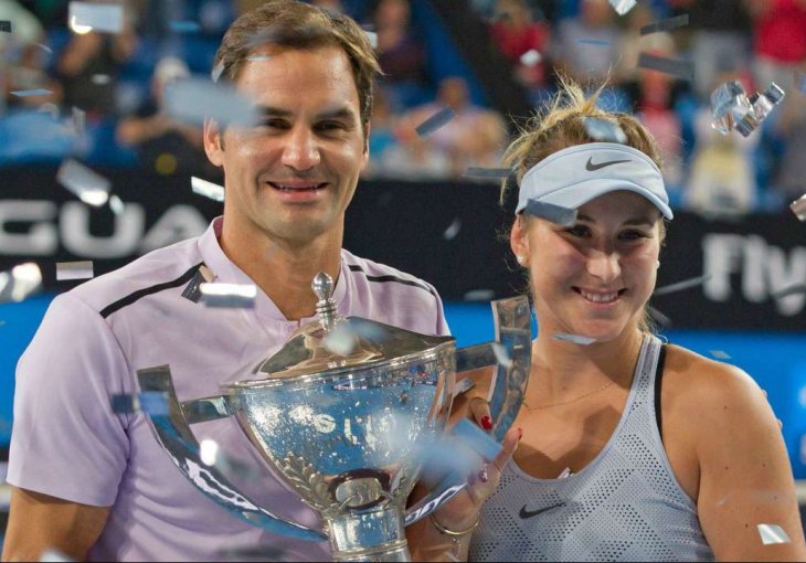 Švicarski par Federer-Benčić osvojili Hopman Cup