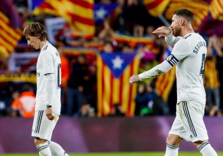 SVE ZBOG EDENA HAZARDA Modrić i Ramos u sukobu sa upravom Real Madrida