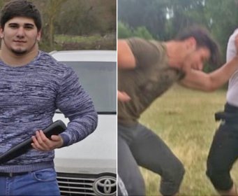 ZVIJER IZ SIBIRA: Ima tek 17 godina i na pragu je UFC-a, zovu ga Hulk i može nadmašiti Khabiba