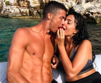 ZA 4 SATA PREKO MILION LAJKOVA: Ronaldova zaručnica pokazala zadnjicu i duge noge, ostavila muškarce bez daha (FOTO)