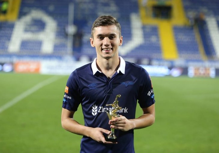 Anel Šabanadžović zvanično potpisao za AEK
