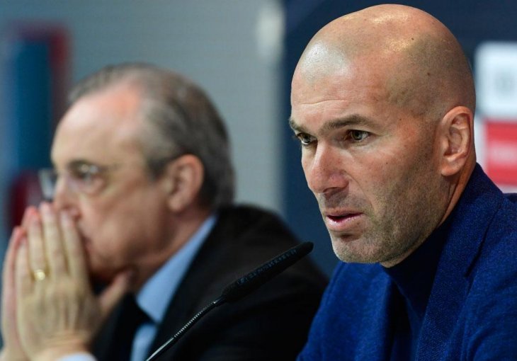BIVŠI PREDSJEDNIK REALA OTKRIO: Zidane je otišao zato što je zahtijevao DVIJE STVARI, Perez je uradio upravo suprotno i zato je klub iz Madrida danas tako loš
