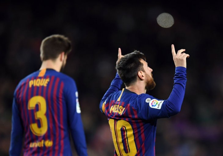 Barca stigla do lagane pobjede protiv Eibara, Messi postigao 400. gol u Primeri