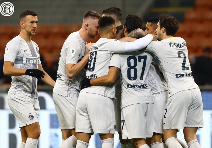 Inter pregazio Benevento i plasirao se u četvrtfinale kupa