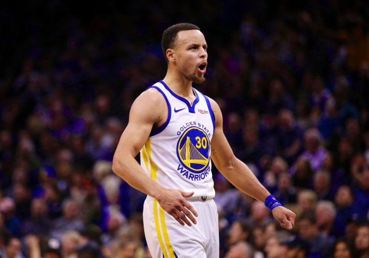 LUDILO U OAKLANDU: Curry, Pelicansi i Warriorsi postavili nove rekorde !